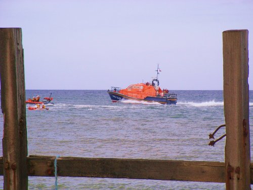 Happisburgh Lifeboat