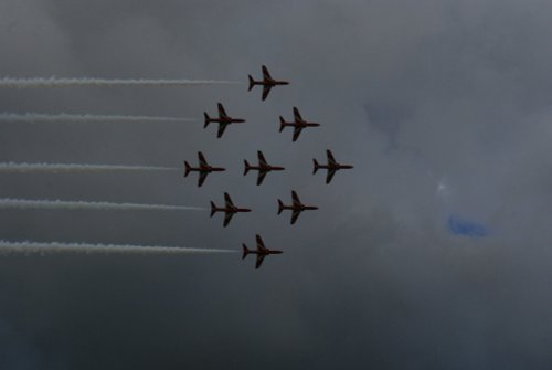 A picture of Otterburn Fair