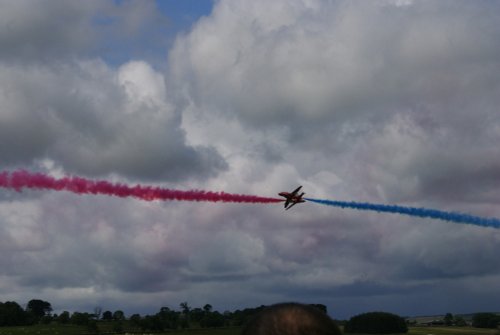 A picture of Otterburn Fair