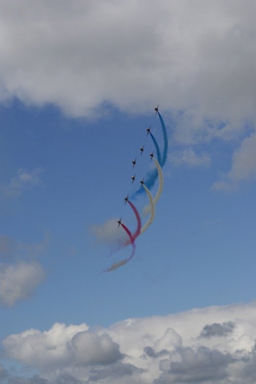 A picture of Otterburn Fair