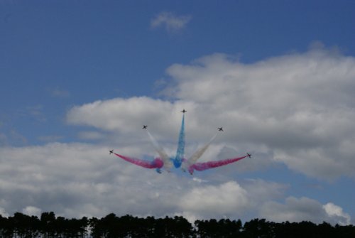 A picture of Otterburn Fair