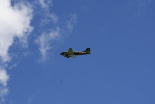 A picture of Otterburn Fair