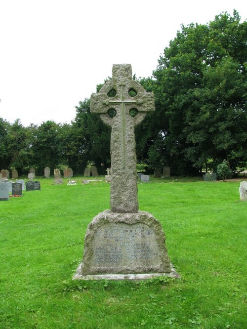 Bramerton War Memorial