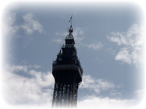 Blackpool tower