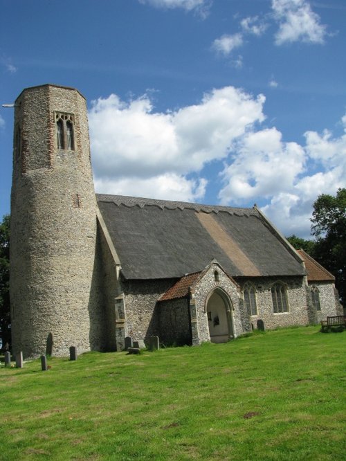 Edingthorpe Church