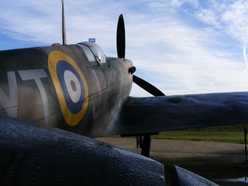 Supermarine Spitfire