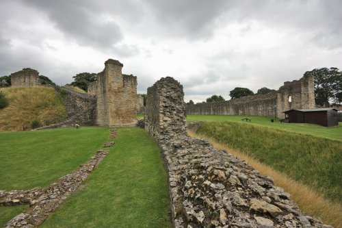 Pickering Castle 015