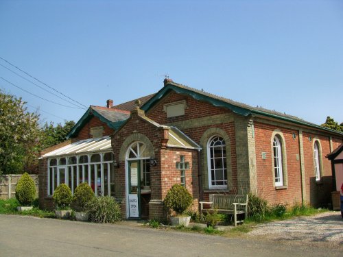 Darsham Methodist Church