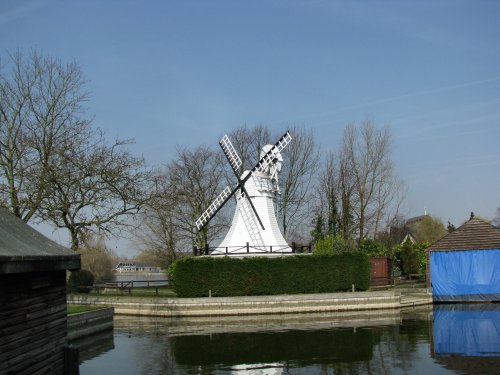 Horning Windmill.