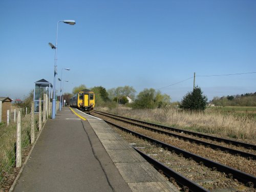Haddiscoe Railway