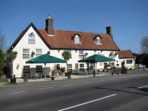 The Crown Pub, Haddiscoe