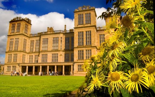 Hardwick Hall,