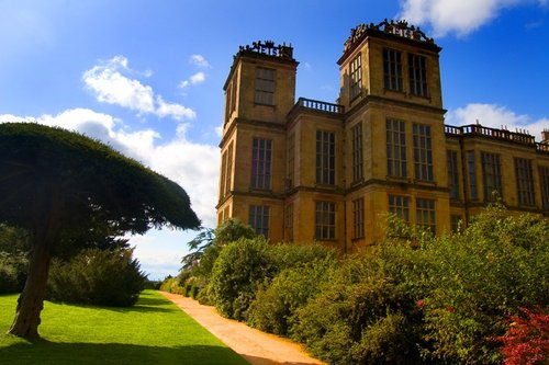 Hardwick Hall,