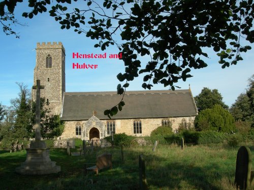 Henstead and Hulver Church