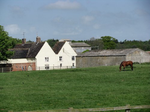 South Cove, Church Farm