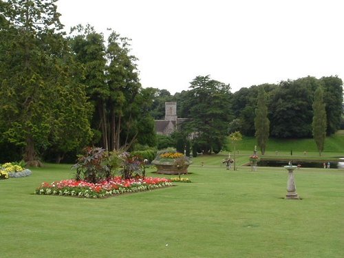 Bicton Park