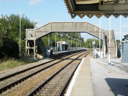 Rye station