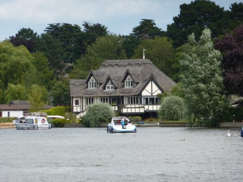 River Bure at Woodbastwick