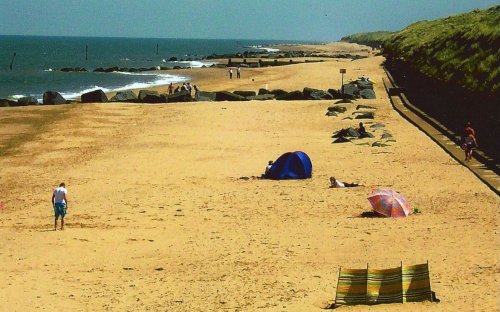 Waxham Beach