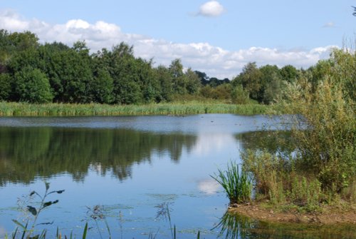 Priory Water