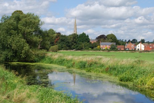Asfordby and The River Wreake