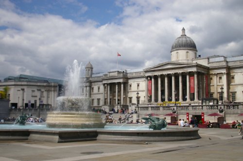 National Gallery exterior