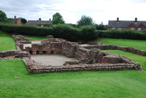 Roman Bath House