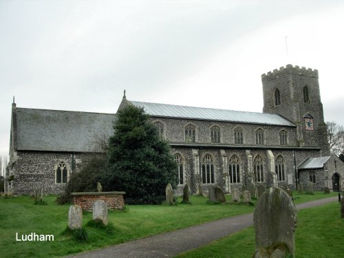 Ludham Church
