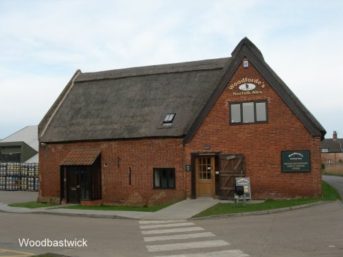 Woodbastwick Brewery.