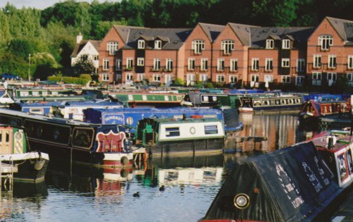 Braunston Marina