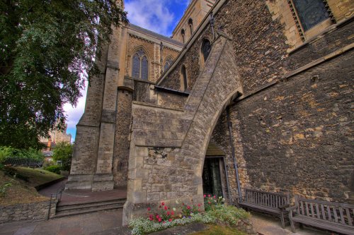 Rochester Cathedral