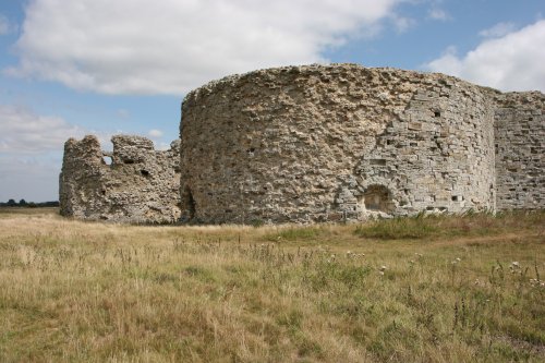Camber Castle