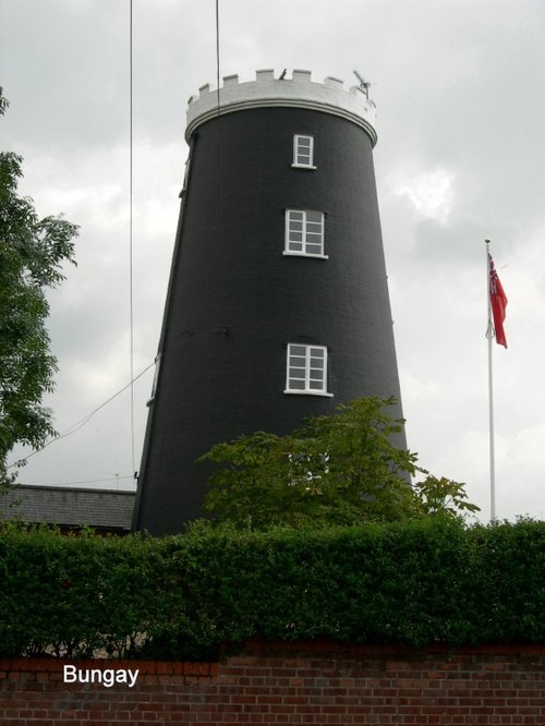 Bungay Mill