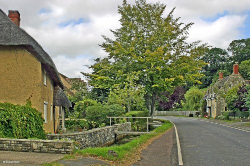 Teffont Magna, Wiltshire