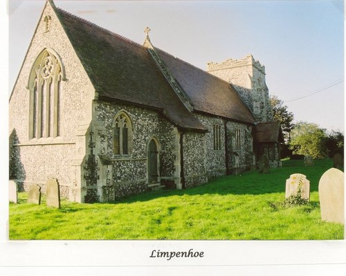 Limpenhoe Church