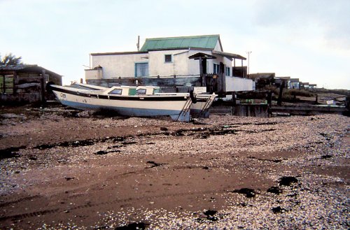 After 25 years I wonder if this is still there.