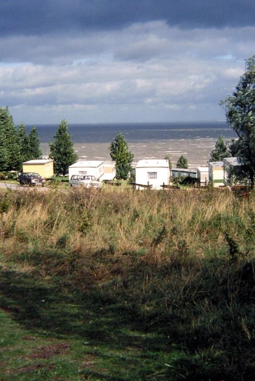 Holiday site near the sea.