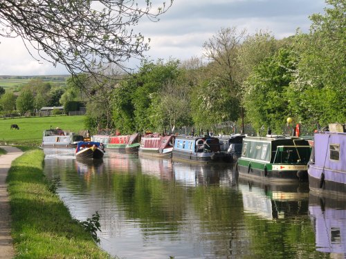 Bradford/Bingley Canal