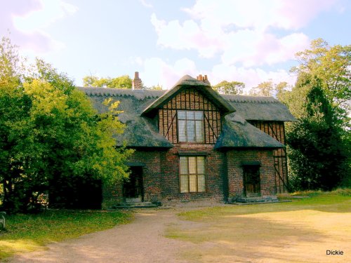 Queen Charlotte's Cottage, Kew Gardens
