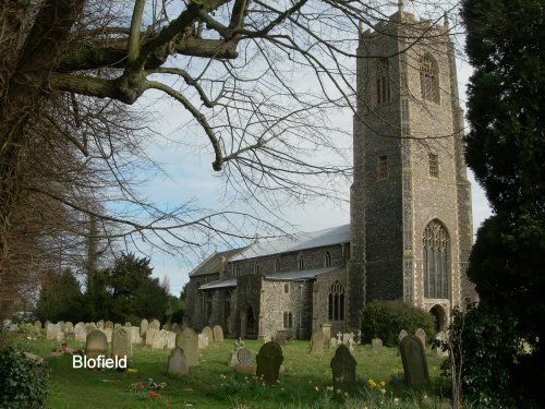 Blofield St. Andrews