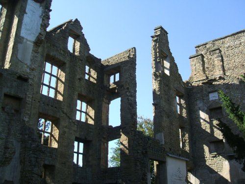 Ruins of the Old Hall