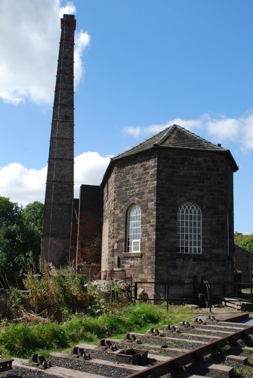 Middleton Top Engine House
