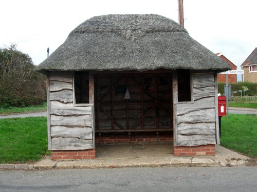 Aldeby Bus Shelter