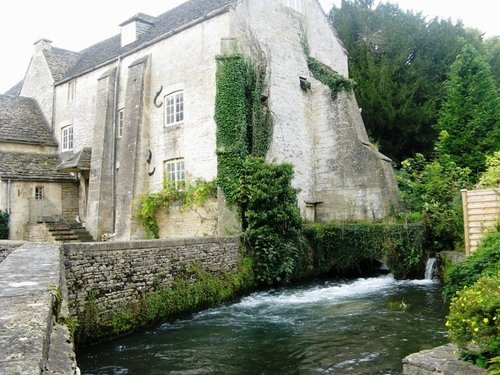 Bibury