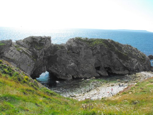 Stair Hole