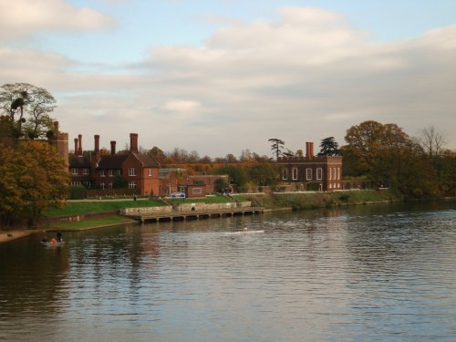 Hampton Court Palace,Surrey