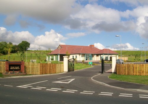 Coundon Crematorium