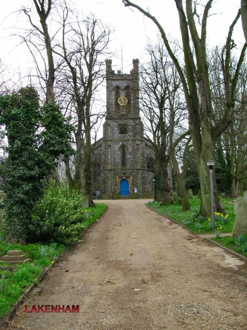 St.Marks, New Lakenham Church