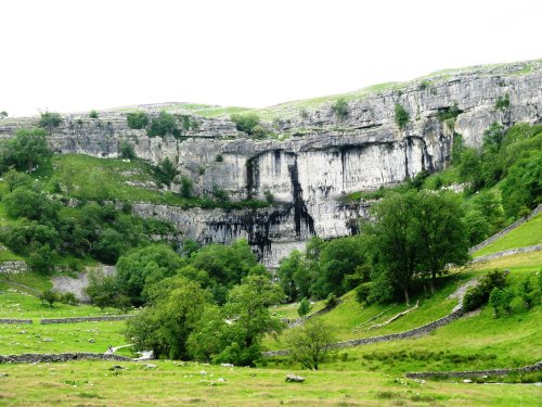 Malham Cove
