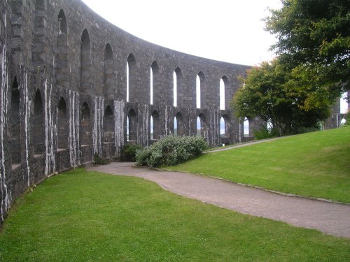 Inside Mc Caigs Toer